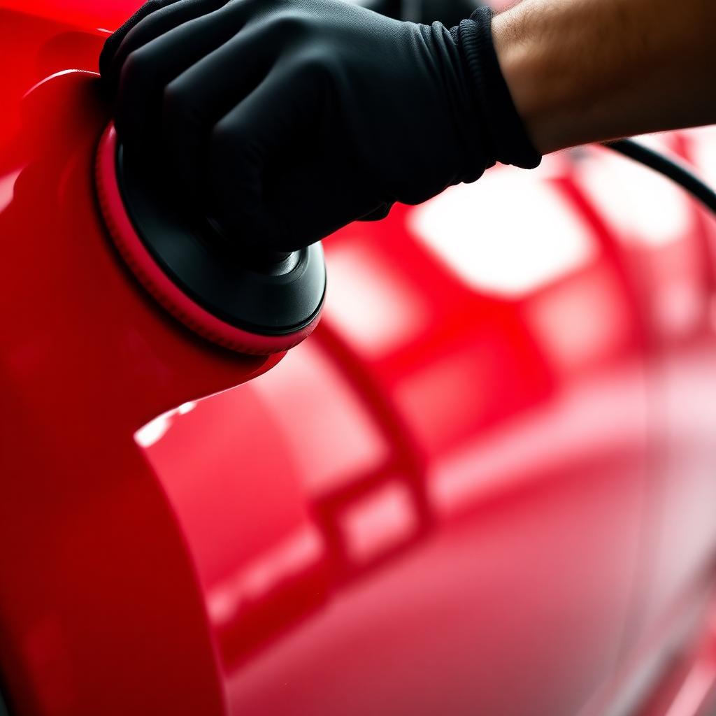 Paint Correction